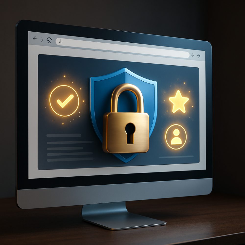 Como saber se um site é confiável antes de comprar