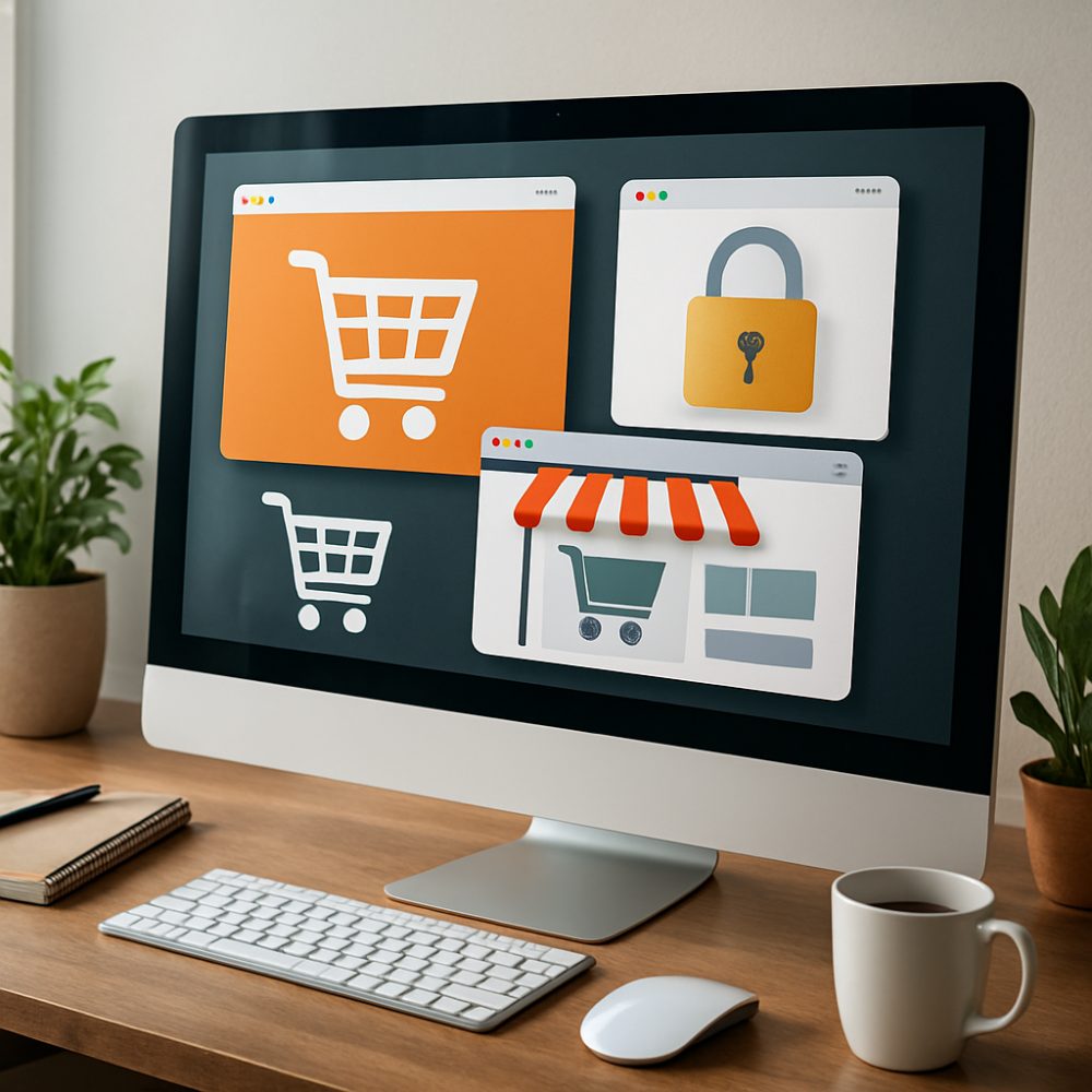 Loja virtual e loja online: qual a diferença e riscos