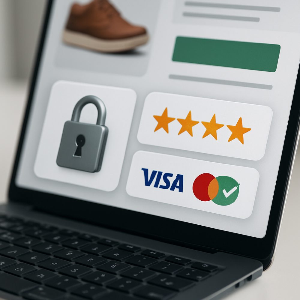 Sites de compras confiáveis: como identificar